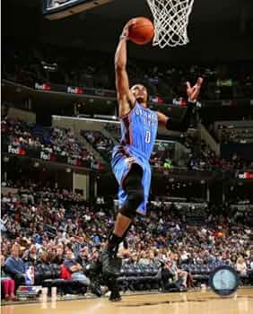 Amazon.co.jp: NBA ラッセルウエストブルック OKC サンダー2013